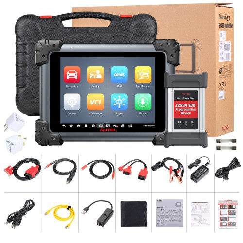Autel MaxiSys Ultra Automotive Diagnostic Scanner -Upgraded MS908S Pro/Elite/MS909/MS919