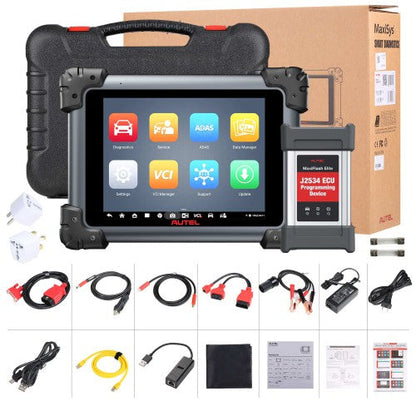 Autel MaxiSys Ultra Automotive Diagnostic Scanner -Upgraded MS908S Pro/Elite/MS909/MS919