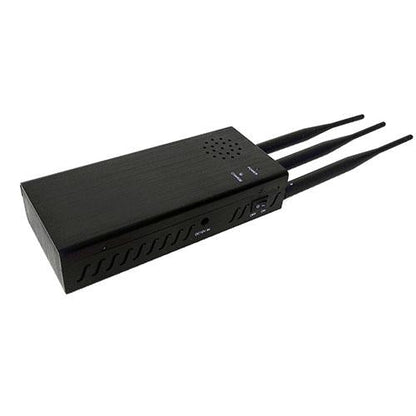 CAR REMOTE, GARAGE DOOR AND ALARM SIGNAL JAMMER