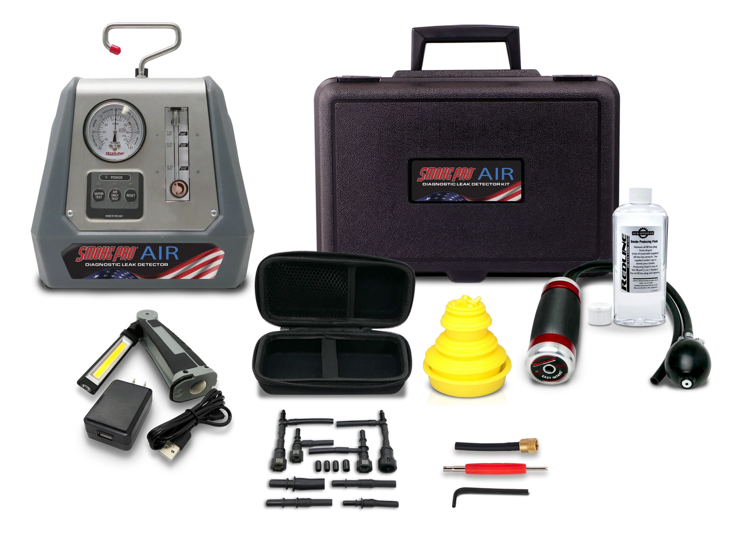 Smoke Pro® Total Tech® 95-0050