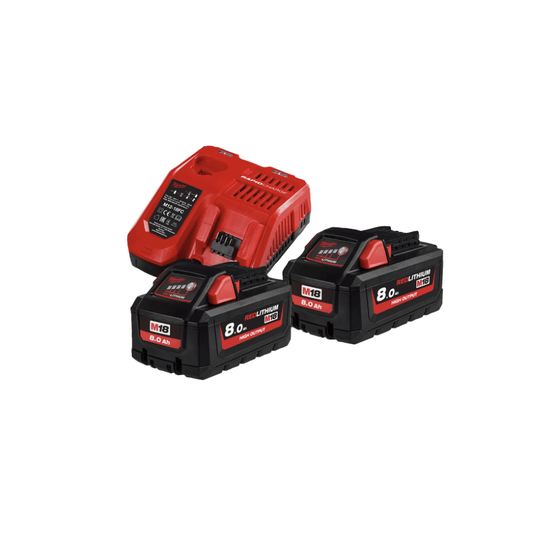 Milwaukee M18 18V NRG Kit