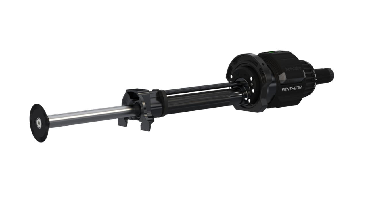 Door Ram PDR200