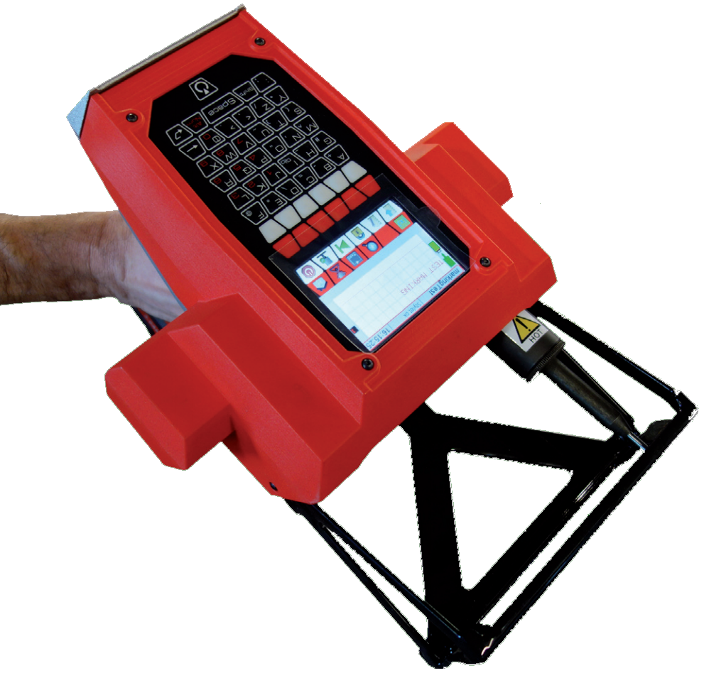 Portable Laser VIN Maker | Professional VIN Engraving Tool