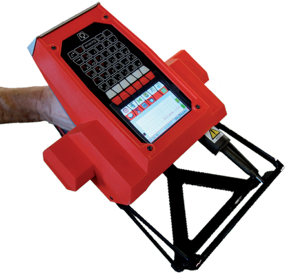 Portable Laser VIN Maker | Professional VIN Engraving Tool